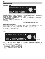 Предварительный просмотр 9 страницы Teka MC 32 BIS User Manual