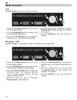 Предварительный просмотр 11 страницы Teka MC 32 BIS User Manual