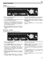 Предварительный просмотр 12 страницы Teka MC 32 BIS User Manual