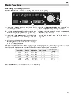 Предварительный просмотр 14 страницы Teka MC 32 BIS User Manual