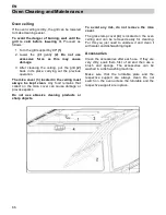 Предварительный просмотр 33 страницы Teka MC 32 BIS User Manual