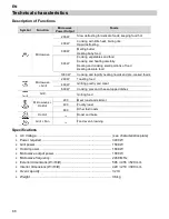 Предварительный просмотр 35 страницы Teka MC 32 BIS User Manual