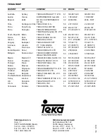 Предварительный просмотр 37 страницы Teka MC 32 BIS User Manual