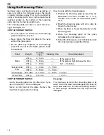 Предварительный просмотр 18 страницы Teka MCL 32 BIS User Manual