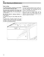 Предварительный просмотр 32 страницы Teka MCL 32 BIS User Manual