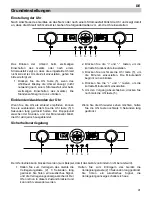 Предварительный просмотр 43 страницы Teka MCL 32 BIS User Manual