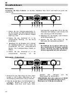 Предварительный просмотр 44 страницы Teka MCL 32 BIS User Manual