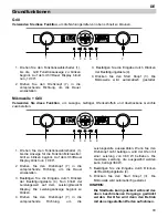 Предварительный просмотр 45 страницы Teka MCL 32 BIS User Manual