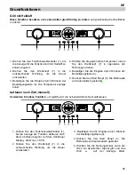 Предварительный просмотр 47 страницы Teka MCL 32 BIS User Manual