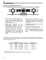 Предварительный просмотр 48 страницы Teka MCL 32 BIS User Manual