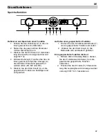 Предварительный просмотр 49 страницы Teka MCL 32 BIS User Manual