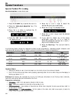 Preview for 17 page of Teka MCX 45 BIT Instructions For Use Manual