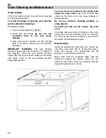 Preview for 31 page of Teka MCX 45 BIT Instructions For Use Manual