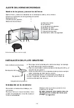 Предварительный просмотр 14 страницы Teka MGE 209 NXS User Manual