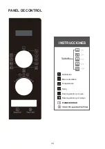 Предварительный просмотр 16 страницы Teka MGE 209 NXS User Manual