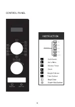 Предварительный просмотр 34 страницы Teka MGE 209 NXS User Manual