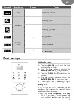 Предварительный просмотр 13 страницы Teka ML 820 BIS User Manual