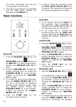 Предварительный просмотр 14 страницы Teka ML 820 BIS User Manual