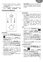 Предварительный просмотр 35 страницы Teka ML 820 BIS User Manual