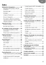 Предварительный просмотр 45 страницы Teka ML 820 BIS User Manual