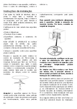 Предварительный просмотр 64 страницы Teka ML 820 BIS User Manual