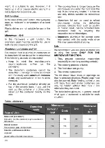 Предварительный просмотр 24 страницы Teka ML 822 BIS L User Manual