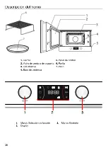 Предварительный просмотр 38 страницы Teka ML 822 BIS L User Manual