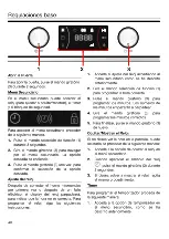 Предварительный просмотр 40 страницы Teka ML 822 BIS L User Manual