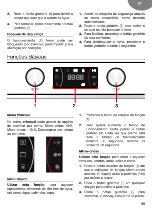 Предварительный просмотр 69 страницы Teka ML 822 BIS L User Manual