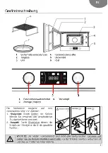 Предварительный просмотр 11 страницы Teka ML 822 BIS User Manual