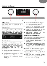 Предварительный просмотр 13 страницы Teka ML 822 BIS User Manual