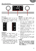 Предварительный просмотр 15 страницы Teka ML 822 BIS User Manual