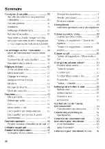 Предварительный просмотр 32 страницы Teka ML 822 BIS User Manual