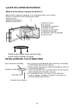 Предварительный просмотр 14 страницы Teka ML 825 TFL Instruction Manual