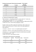 Предварительный просмотр 18 страницы Teka ML 825 TFL Instruction Manual