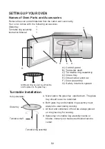 Предварительный просмотр 54 страницы Teka ML 825 TFL Instruction Manual