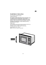 Предварительный просмотр 64 страницы Teka ML 825 TFL Instruction Manual