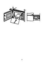 Предварительный просмотр 67 страницы Teka ML 825 TFL Instruction Manual