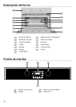 Предварительный просмотр 22 страницы Teka MLC 844 User Manual