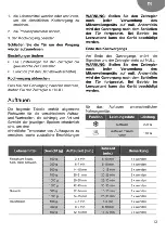 Предварительный просмотр 13 страницы Teka MS 622 BI User Manual