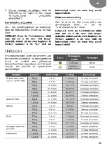 Предварительный просмотр 53 страницы Teka MS 622 BI User Manual