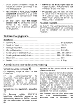 Предварительный просмотр 60 страницы Teka MS 622 BI User Manual