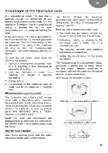 Предварительный просмотр 39 страницы Teka MS 622 BIS User Manual