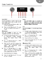 Предварительный просмотр 41 страницы Teka MS 622 BIS User Manual