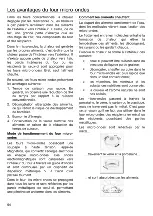 Предварительный просмотр 64 страницы Teka MS 622 BIS User Manual