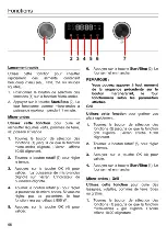 Предварительный просмотр 66 страницы Teka MS 622 BIS User Manual