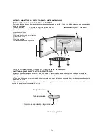 Предварительный просмотр 24 страницы Teka MW 21 BFS Instruction Manual