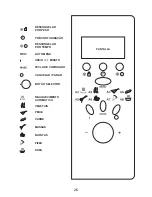 Предварительный просмотр 26 страницы Teka MW 21 BFS Instruction Manual