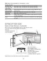 Предварительный просмотр 41 страницы Teka MW 21 BFS Instruction Manual