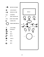 Предварительный просмотр 43 страницы Teka MW 21 BFS Instruction Manual